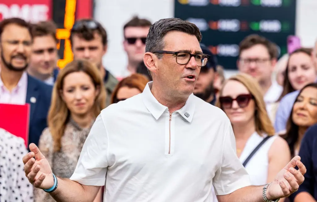 Royaume-Uni : Andy Burnham, favori pour succéder à Keir Starmer comme Premier ministre