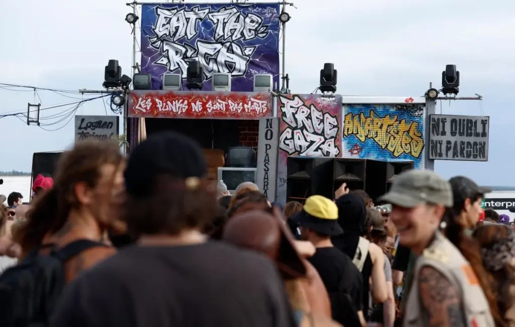 Hérault : Une free party attire près de 2.000 participants malgré l’interdiction