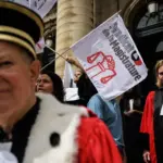 Avocats et magistrats appellent à une journée « justice morte » pour protester contre des réformes.