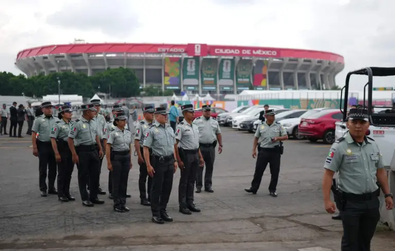 Coupe du monde 2026 : La police française avertit des risques de débordements.