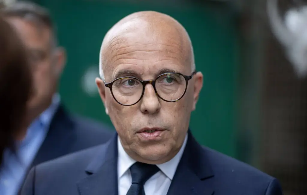 Muselier et Ciotti s’opposent sur le retrait de Nice des JO d’hiver 2030