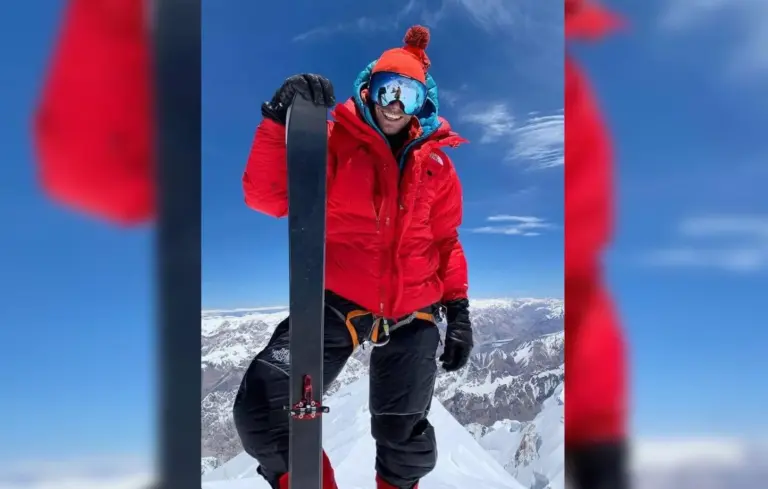 Inoxtag, préparé par un guide, meurt dans une avalanche à l’Everest.