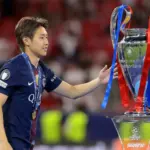 PSG remporte un trophée : théorie conspirationniste sur la censure des joueurs asiatiques.