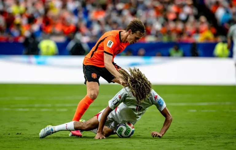 Coupe du monde 2026 : Pays-Bas et Maroc s’affrontent en 16e de finale, suivez le match en direct.