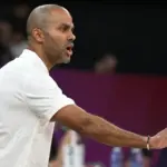 Tony Parker devient coach de l&rsquo;ASVEL, avec Vincent Collet comme assistant.