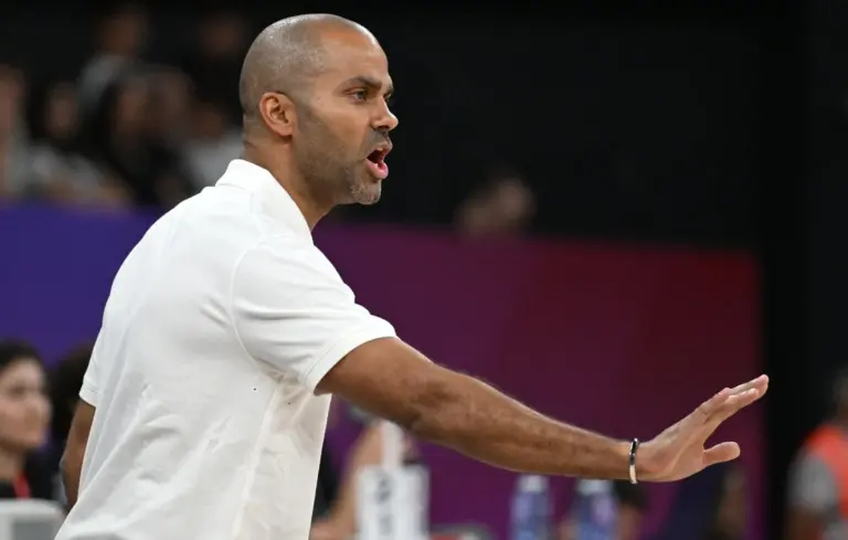 Tony Parker devient coach de l’ASVEL, avec Vincent Collet comme assistant.
