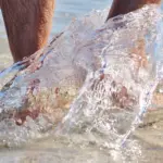 Côte d&rsquo;Azur : baignade interdite suite à des risques de contamination fécale