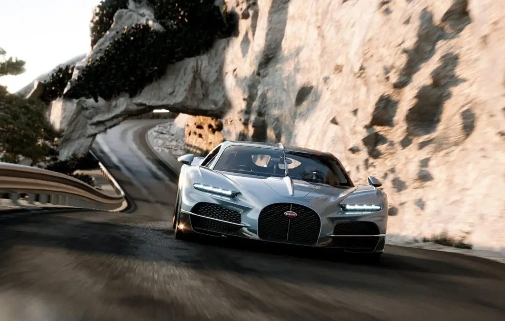 Mate Rimac, propriétaire de Bugatti, révèle une spécificité technique de la Tourbillon.