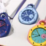 Lille : plainte déposée par la ville suite à la collaboration Audemars Piguet-Swatch.