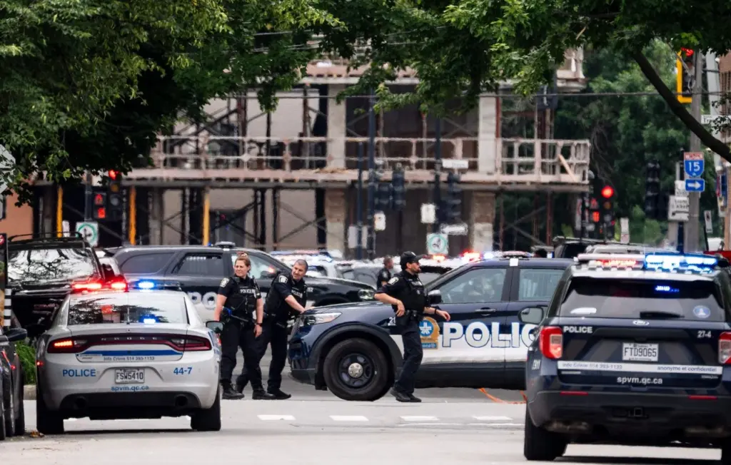 Canada : Un masculiniste tue deux personnes lors d’une fusillade avant d’être abattu.