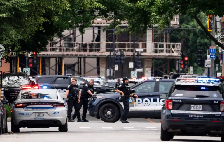 Canada : Un masculiniste tue deux personnes lors d’une fusillade avant d’être abattu.