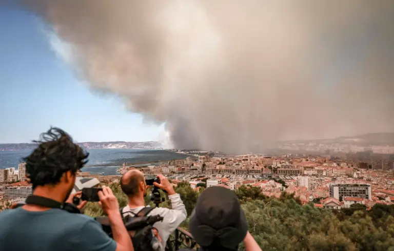 Incendies : L’application « Fire Chaser » aide à la prévention des feux de forêt.