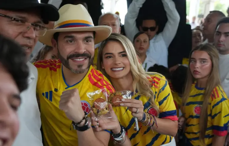 Victoire du candidat antisystème pro-Trump à la présidentielle en Colombie.