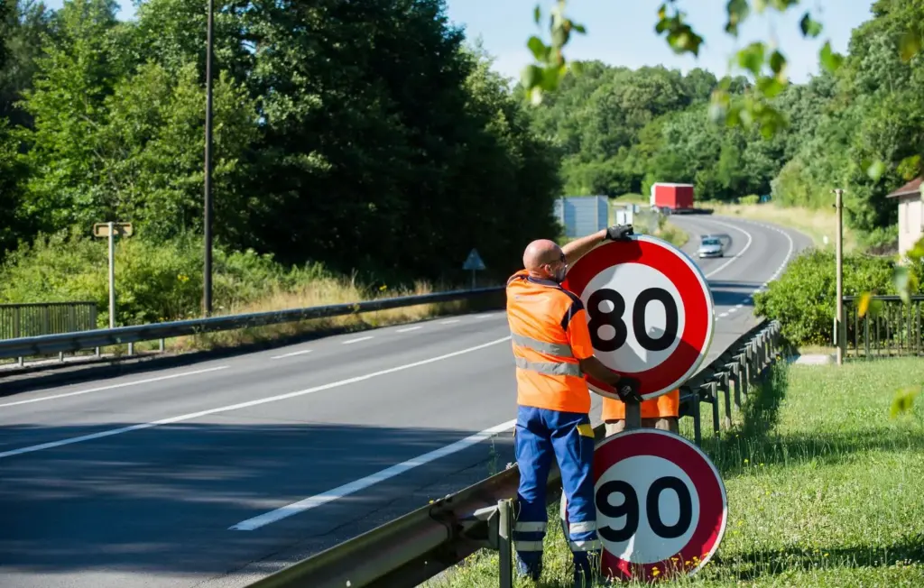 Calvados : le département maintient sa demande de routes à 90 km/h après deux refus judiciaires.