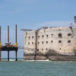 Fort Boyard, site d&rsquo;un homicide, sera le décor d&rsquo;une série télévisée française.