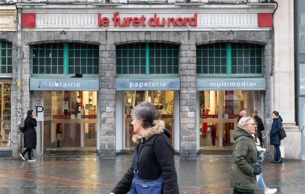 Furet du Nord et Decitre demandent leur redressement judiciaire face à des difficultés financières.