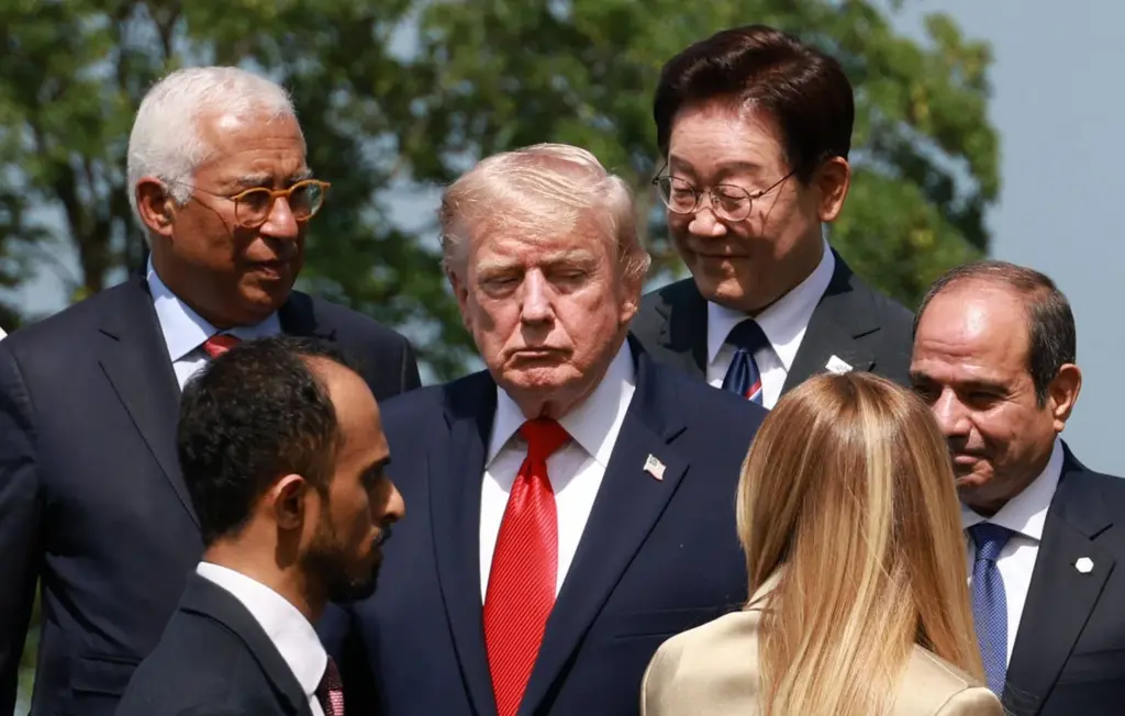 La Corée du Sud sollicite l’aide de Donald Trump pour négocier la paix avec la Corée du Nord.