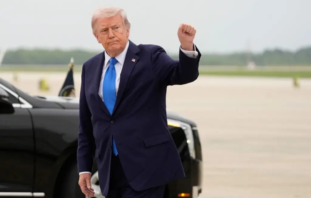 Accord signé entre les États-Unis et l’Iran par Trump et Pezeshkian en pleine tension au Moyen-Orient