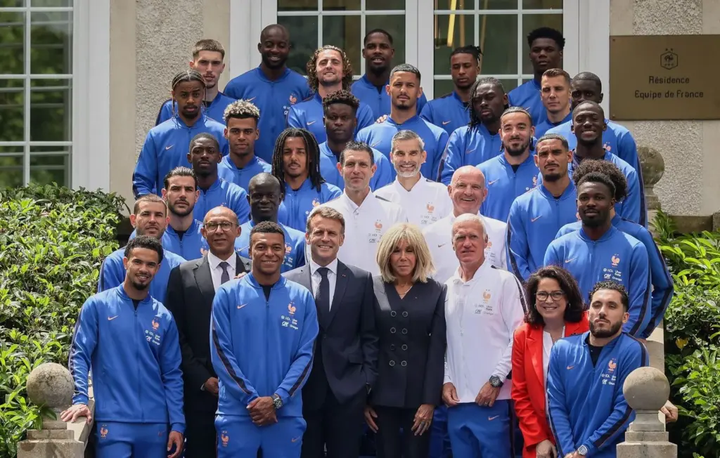 Emmanuel Macron ne sera pas présent pour soutenir les Bleus lors de la Coupe du Monde 2026.