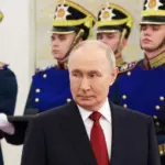 Poutine évoque des problèmes en réponse aux attaques de drones ukrainiens en Russie.