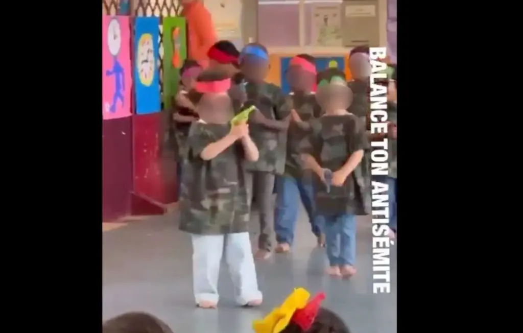 Montreuil : Un spectacle de maternelle suscite une controverse sur les réseaux sociaux
