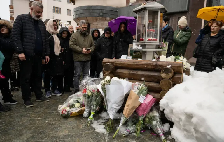 Incendie à Crans-Montana : projet d’un mémorial pour la jeunesse en réponse à la tragédie