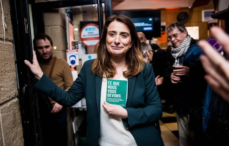 Dissidence au sein des Ecologistes : des élus et militants se désolidarisent de Marine Tondelier.