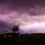 Canicule : Plusieurs blessés après des orages violents dans le nord de la France