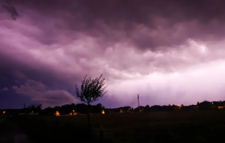 Canicule : Plusieurs blessés après des orages violents dans le nord de la France