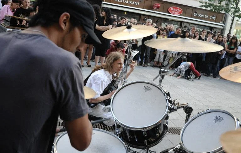 Fête de la Musique à Lyon : événements prévus le 21 juin et le week-end précédent.
