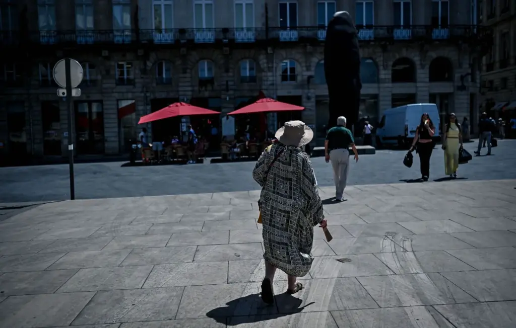 Canicule : Trois décès de personnes âgées en Gironde liés aux fortes chaleurs