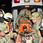 Venezuela : un père et son fils retrouvés vivants après un double séisme dévastateur