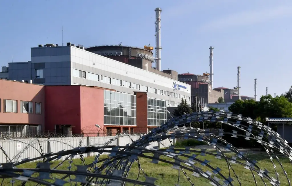 Guerre en Ukraine : Moscou discute de la centrale de Zaporijjia dans un contexte de tensions.
