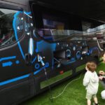 Londres devient un centre majeur du développement de jeux vidéo en Europe.