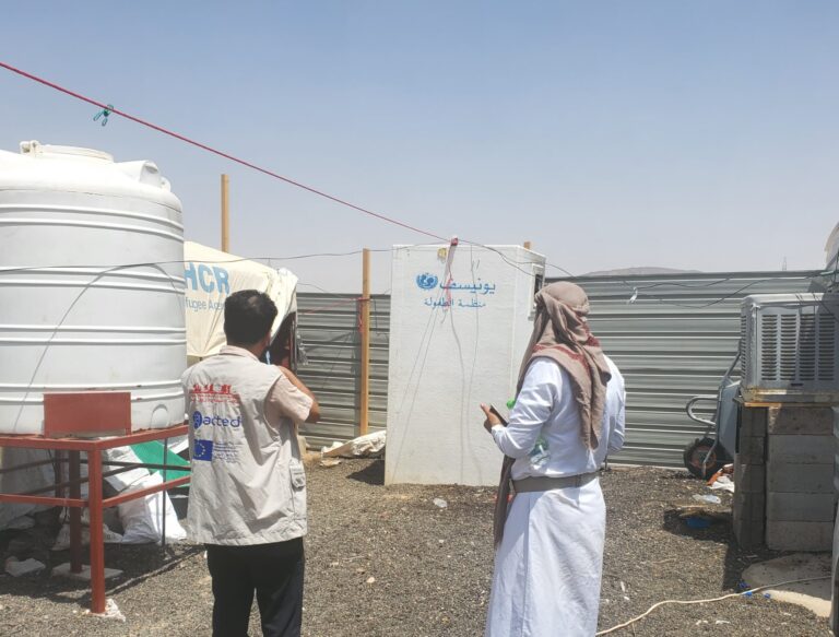 Assistance en espèces de l’UE pour la protection à Marib : vers une stabilité durable au Yémen.