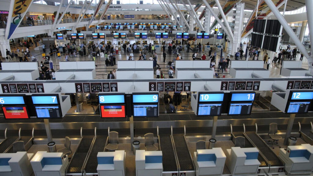 Un homme arrêté à l’aéroport du Cap avec 150 scorpions venimeux en sa possession.