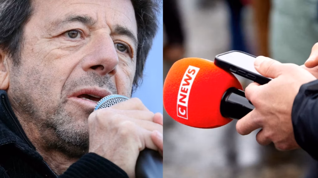 Mediapart accuse CNews d’usurpation d’identité de RTL Belgique pour un documentaire sur Bruel