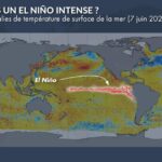 El Niño de retour : risque d’un nouveau record de chaleur mondiale cet été.