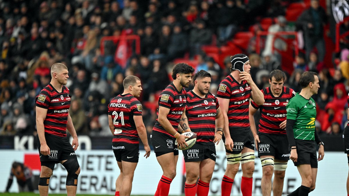 Stade Toulousain : Ugo Mola et son staff en stage avant les phases finales du Top 14.