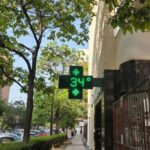 Canicule et vague de chaleur : hausse des hospitalisations observée dès les premiers jours.