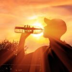 Chaleur intense dans le sud-ouest : températures atteignant 34°C ce week-end.