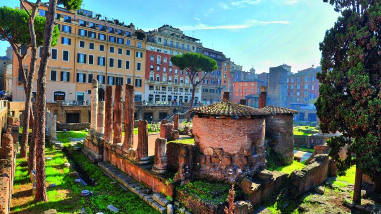 Cinq lieux atypiques à visiter à Rome pour diversifier son parcours touristique.