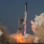 SpaceX prépare son entrée en bourse : cinq chiffres clés sur l’empire d&rsquo;Elon Musk.