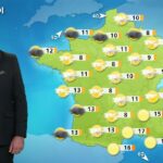 Météo : temps automnal dans l’extrême nord, conditions plus douces dans le sud de la France