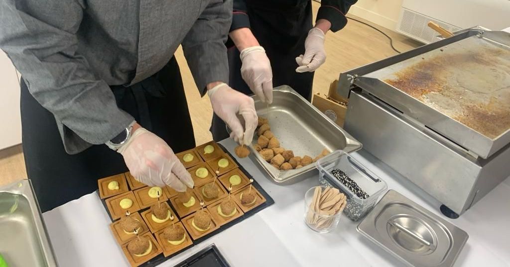 Swap, ex-Umiami, annonce la reprise partielle de son usine de filets végétaux ce mercredi.