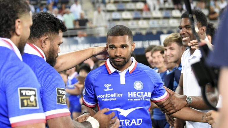 Léo Coly brille avec le MHR, affirmant l’importance de Montpellier dans le rugby.