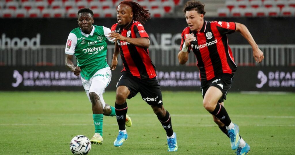 Ligue 1 : le calendrier officiel de l’OGC Nice pour la saison à venir dévoilé.