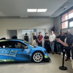 « The Toy » présente un bolide au marc de raisin, réduisant les émissions carbone de 70 % dans la course auto.