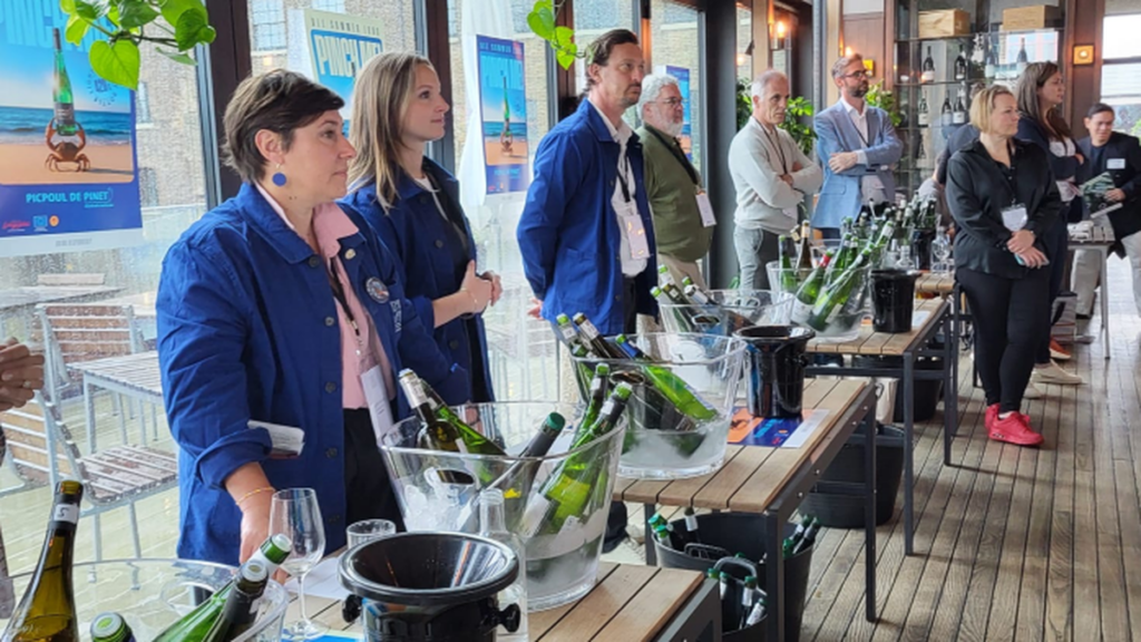 Picpoul de Pinet attire près de 200 experts à Londres, confirmant son essor sur le marché britannique.