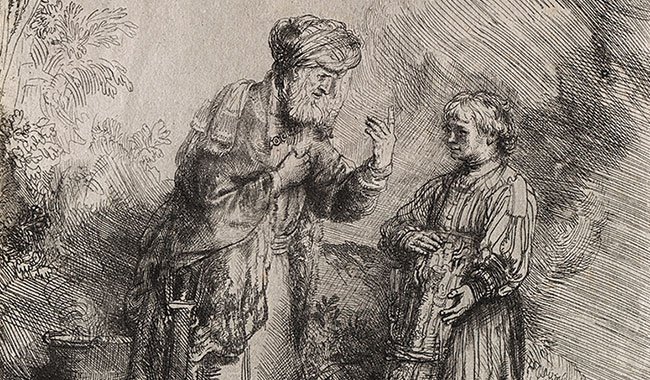 Christophe Raimbault souligne la transmission de la vie dans les enseignements bibliques.